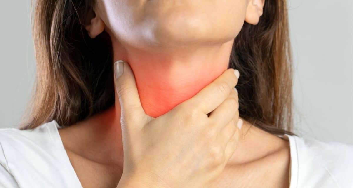 Understanding Winter Throat Issues