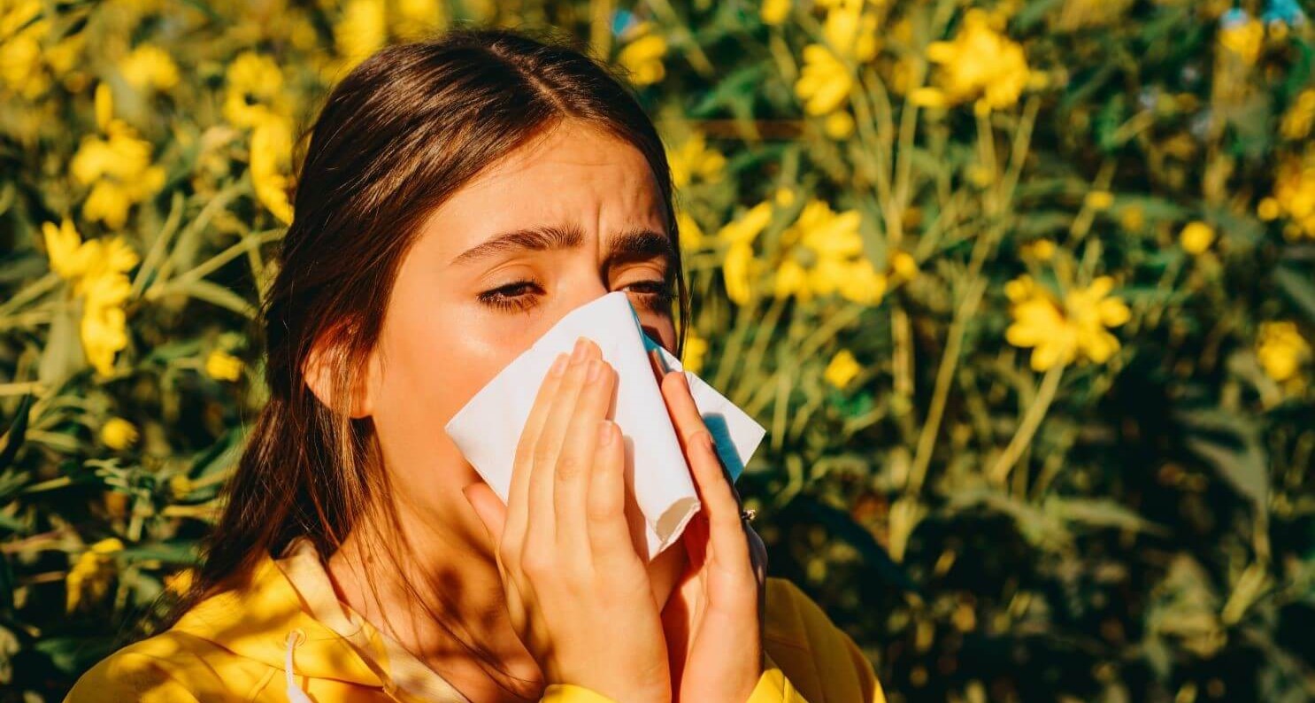 Could The Summer Air Be Affecting Your Ear, Nose And Throat?